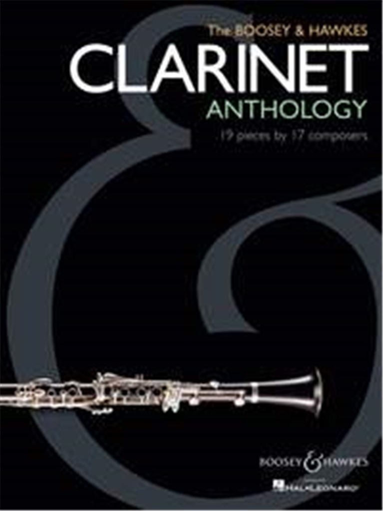 The Boosey & Hawkes Clarinet Anthology